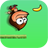 Backfilp Monkey Runner icon