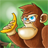 Banana Monkey - Jungle Run icon