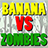 Banana Vs Zombies version 1.3