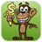 Bananas of the jungle icon