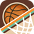 Basketball Shots 2D icon