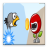 bird fly icon