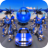 US Police Robot Transport icon