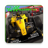 Racing F1 icon