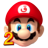 Super Mario 2 HD version 1