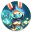 Rabbit In the Moon icon