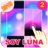Soy Luna Piano Black Tiles version 2.0