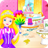 Princess Castle Cleaning icon