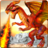 Dragon Simulator Attack 3D icon
