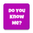 How well do you know me? icon