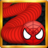 Slither Worm Snake Mask War icon