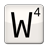 Wordfeud Free icon