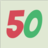 50 Rush icon