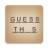 English Guess The Phrase version 1.31