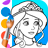 Princess Coloring Pages version 1.9