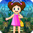 Best Escape Games 139 Chirpy Girl Escape Game icon