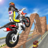 Motor Bike Stunt Tricks Driver icon