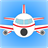 Airplane Manager icon