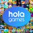 Hola Games icon
