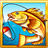 Рыбалка для Друзей icon