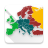Europe Map Quiz icon