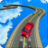 Racing Car Stunt On Impossible Tracks icon