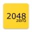 2048 Zero icon