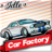 Idle Car Factory icon