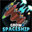 GrowSpaceship icon