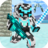 Robot Ninja Battle Royale icon