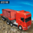 Truck Driving Uphill - Loader and Dump icon