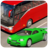 Highway Traffic Car Racer icon