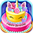 Birthday Cake Design Party - Bake, Decorate Eat! icon