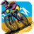 MTB Hill Bike Rider icon