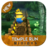 Banana Run 3D minions version 5