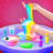 Make Fluffy Slime Jelly icon