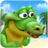 My Talking Crocodile icon