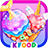 Unicorn Chef: Mermaid Cooking icon