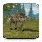 Wild Wolf Sim icon