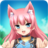 Hero Girl Sakura: Idle Anime Adventure icon