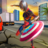 Flying Superhero Robot Captain Girl:US Lady Fight APK Download