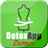 DetoxApp Zumos Detox icon