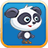 Bouncing Panda icon