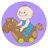Bubble Baby Bounce icon