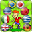 Bubble Shooter Soccer icon