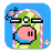 Candy World Copter icon