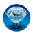 Diamond store icon