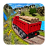 Truck Cargo Driver icon