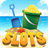 Casino Slot Beach Party icon
