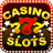 Casino Slots Machine 777 icon